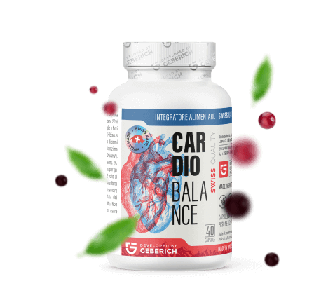 CARDIOBALANCE, CARDIO BALANCE